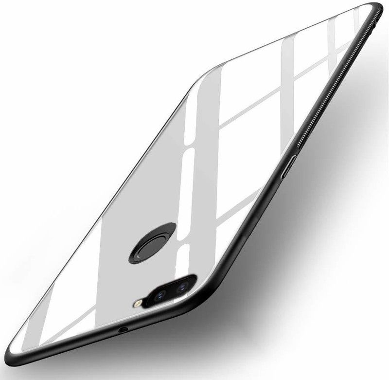 Krish Tech Back Cover for Realme 2 Pro  (White, Shock Proof, Pack of: 1)