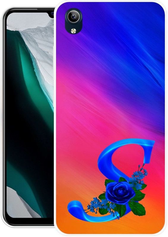 SUPER CASE Back Cover for Vivo Y91i, Vivo Y90, Vivo Y1s  (Multicolor, Silicon)