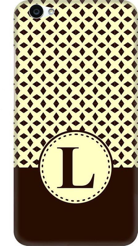 Coberta Case Back Cover for Vivo Y55 Back Cover  (Multicolor)