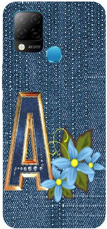 Yuphoria Back Cover for Infinix Hot 10S  (Multicolor, Grip Case, Silicon, Pack of: 1)