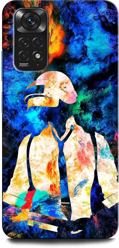 ORBIQE Back Cover for Redmi Note 11s PUBG, GAME, PLAYERUNKNOWNBATTLEGROUNDS  (Multicolor, Hard Case, Pack of: 1)