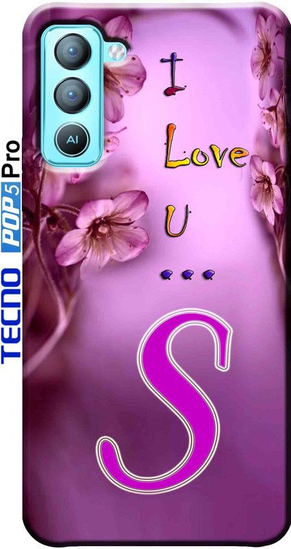 TrenoSio Back Cover for Tecno pop 5 Pro 2699  (Multicolor, Grip Case, Silicon, Pack of: 1)