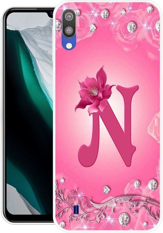 ROCKPRINT Back Cover for Samsung Galaxy A01  (Multicolor, Silicon, Pack of: 1)