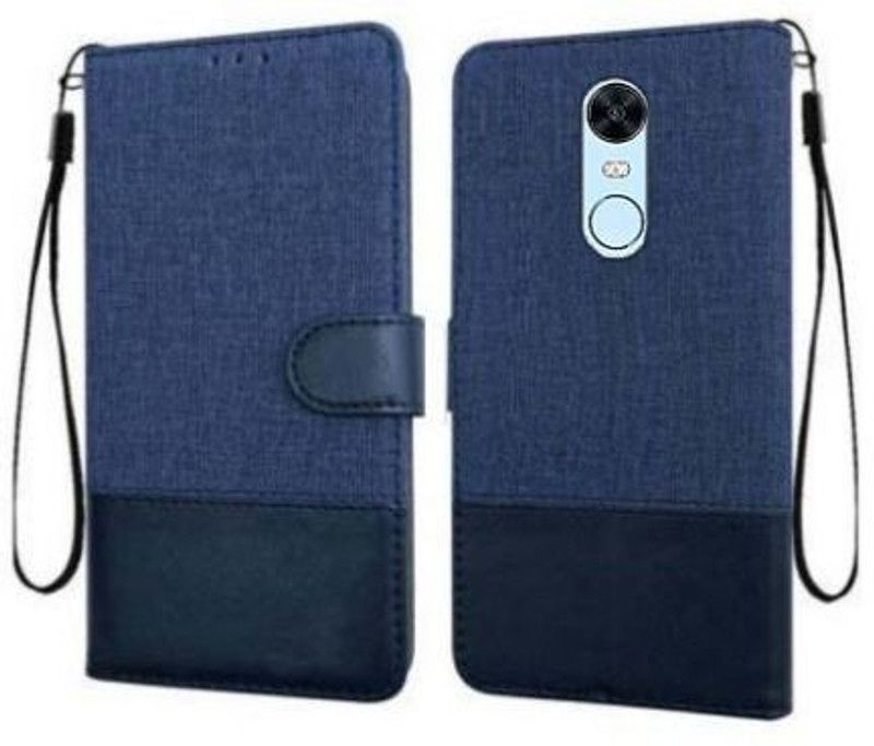 YuniKase Back Cover for Redmi 8  (Blue, Shock Proof, Pack of: 1)
