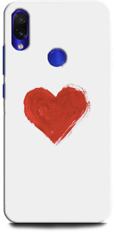 BARMANS Back Cover for Redmi Note 7 / Love, Sweet Couple, Cut Kids, Girl, boy, Together  (Multicolor, Shock Proof, Pack of: 1)