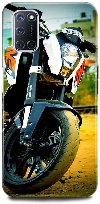 MP ARIES MOBILE COVER Back Cover for Samsung Galaxy M31s KTM , KTM BIKE, BIKE LOVER, KTM SING PRINTED  (Multicolor, Hard Case, Pack of: 1)
