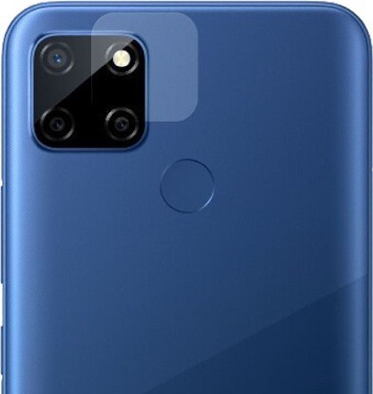 YORBON Back Camera Lens Glass Protector for Realme C12, Realme Narzo 20  (Pack of: 1)