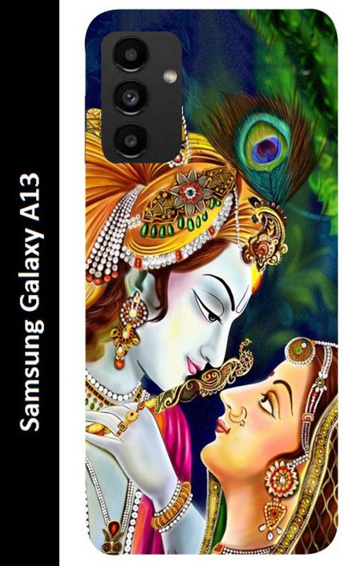 Gabroo Back Cover for Samsung Galaxy A13 5G  (Multicolor, Grip Case, Silicon, Pack of: 1)