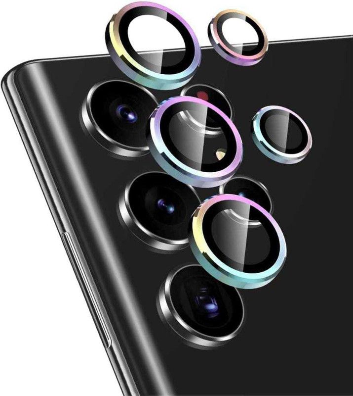wanbil Back Camera Lens Glass Protector for all type of mobile  (Pack of: 5)