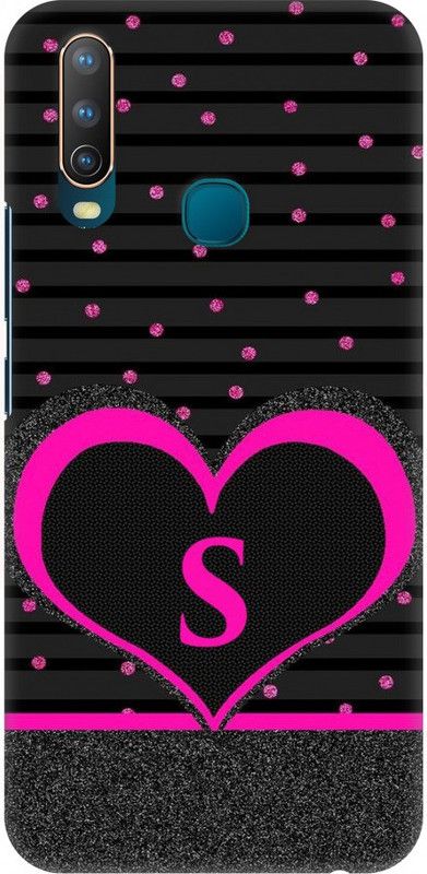 COBIERTAS Back Cover for Vivo U10  (Multicolor, Hard Case, Pack of: 1)