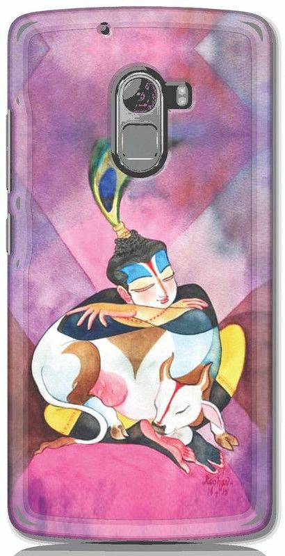 Flipkart SmartBuy Back Cover for Lenovo K4 Note  (Multicolor, Hard Case, Pack of: 1)