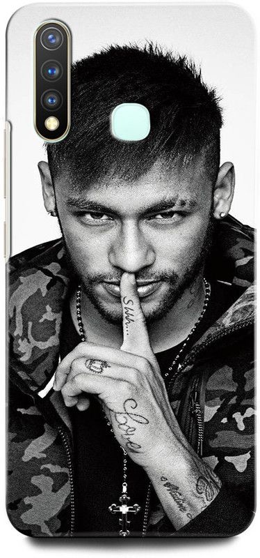 ORBIQE Back Cover for Vivo Y19 1915/PD1934F_EX HARDIK PANDYA, INDIA, CRICKET, PLAYER, SPORTS  (Multicolor, Hard Case, Pack of: 1)