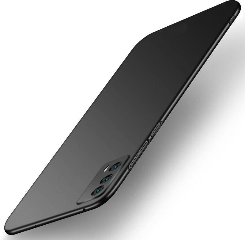 SPL Back Cover for IQOO 7 (5G)  (Black, Shock Proof, Pack of: 1)