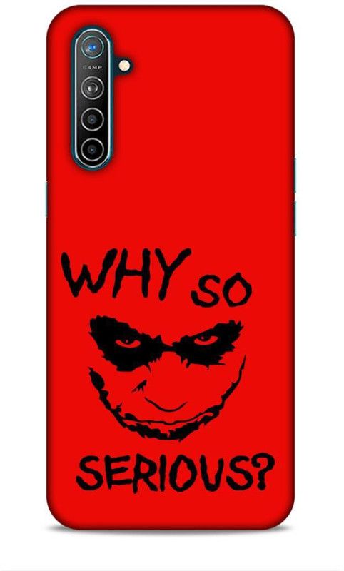 CLEOK Back Cover for Oppo K5, Realme X2, Realme XT  (Multicolor, 3D Case, Pack of: 1)