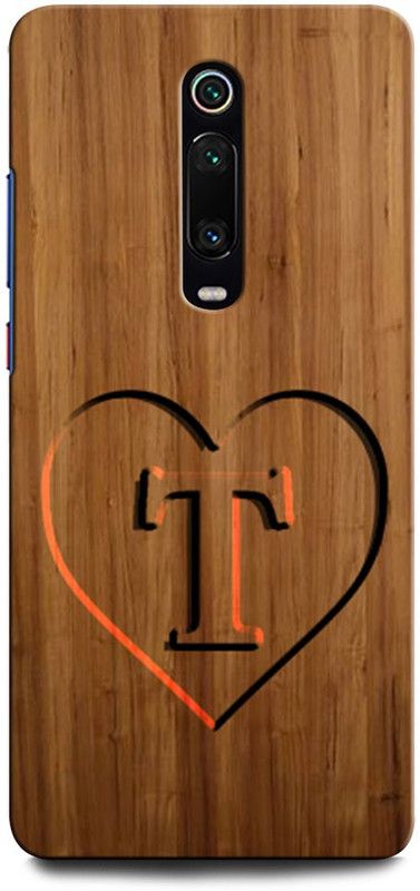 ORBIQE Back Cover for Mi K20  (Brown, Pack of: 1)