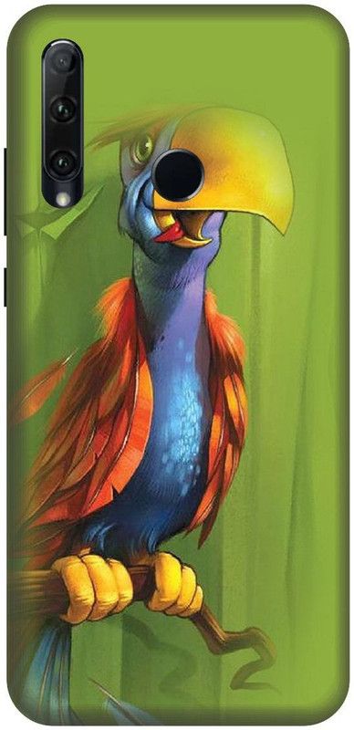 MSC Back Cover for HONOR 20i / Huawei Honor 20i / Huawei 20i / Honor 20i  (Multicolor, Shock Proof)