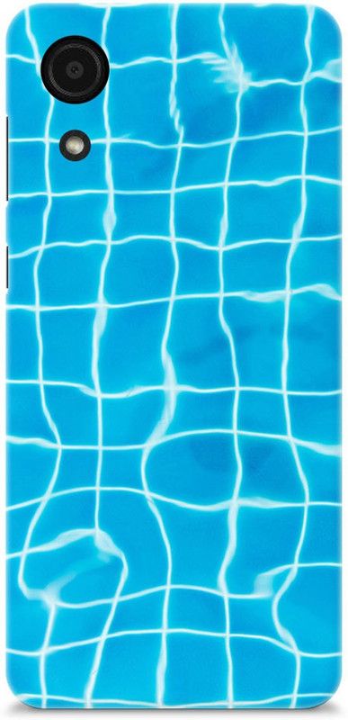 Mast Kalandar Back Cover for SAMSUNG Galaxy A03 Core  (Blue, Hard Case)