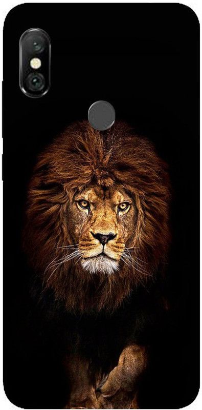 Yuphoria Back Cover for Xiaomi Redmi Note 6 Pro (M1806E7TI / MZB6882IN)  (Multicolor, Grip Case, Silicon, Pack of: 1)