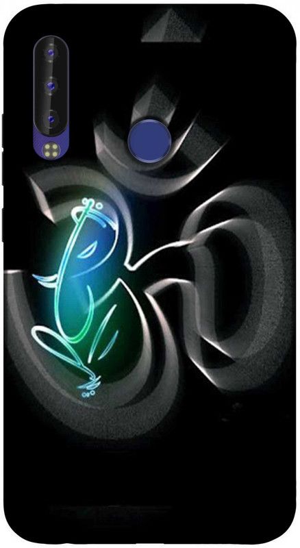 LUCASTENN Back Cover for Tecno Spark Power  (Multicolor, Anti-radiation, Silicon, Pack of: 1)