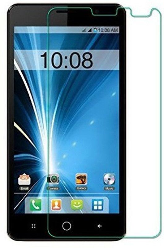 Mudshi Impossible Screen Guard for Intex_Aqua_Super  (Pack of 1)