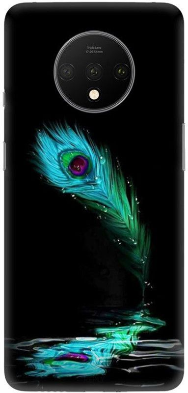 Bingal Back Cover for OnePlus 7T, HD1903, HD1900, HD1907  (Multicolor, 3D Case, Pack of: 1)