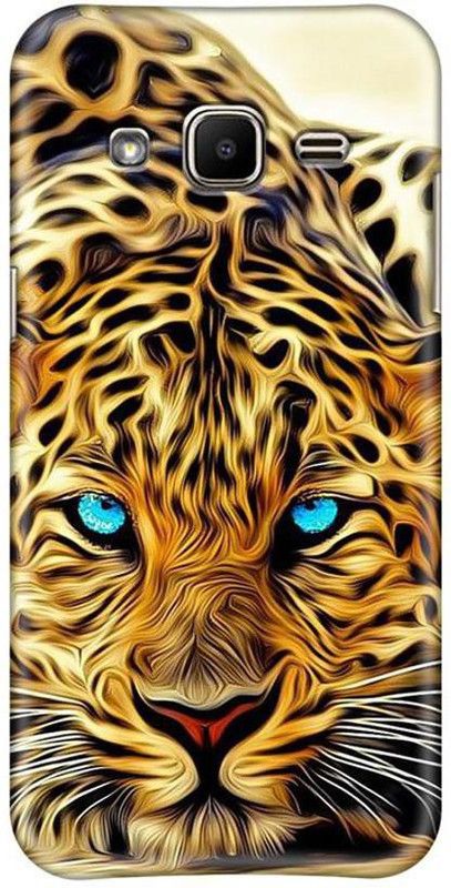 Hello Case Back Cover for  Samsung Galaxy J2 (2017)  (Multicolor, Hard Case)