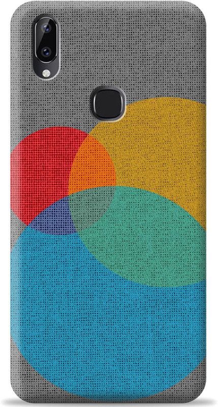Coverpur Back Cover for Vivo Y83 Pro  (Multicolor, Shock Proof, Pack of: 1)