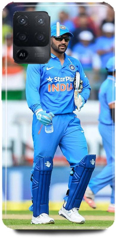 MP ARIES MOBILE COVER Back Cover for Oppo A94, CPH2203, MS DHONI MS DHONI 7 MAHENDRA SINGH DHONI INDIA CRICKET INDIA PLAYER  (Multicolor, Hard Case, Pack of: 1)