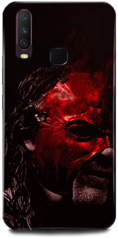 play fast Back Cover for Vivo Y15/1901 KANE PRINTED  (Multicolor, Hard Case, Pack of: 1)
