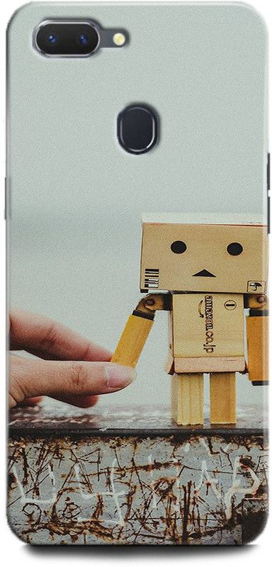 Afterglow Back Cover for Realme 2 Pro FRIENDSHIP HAND, LOVE  (Multicolor, Shock Proof, Pack of: 1)