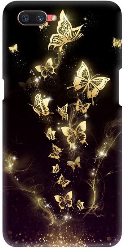 Crafto Rama Back Cover for Oppo A3s / CPH1853  (Multicolor, 3D Case, Pack of: 1)