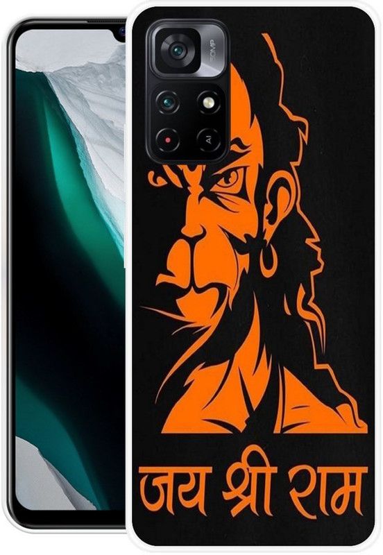 Khadoliya Back Cover for Poco M4 Pro 5G  (Multicolor, Grip Case, Silicon, Pack of: 1)