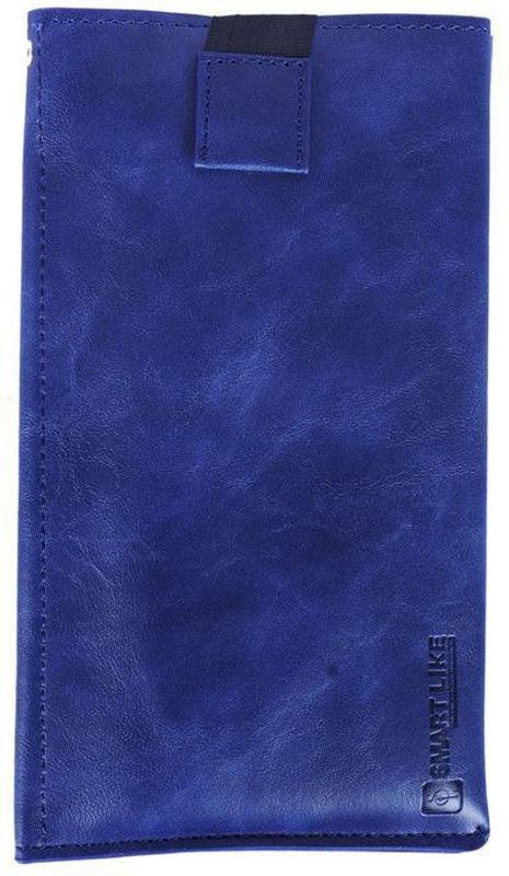 Helix Pouch for Micromax Canvas Unite 4  (Blue, Holster)