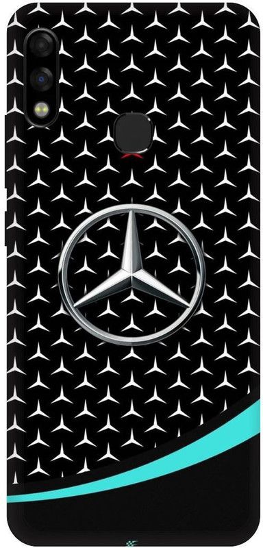 PICHKU Back Cover for INFINIX HOT 7-X624B-LEMBORGINI,PORSCHE,FERARI,BENZ,MERCE,DES,JEEP,CAR,FOUR,WHEELER  (Black, Hard Case)