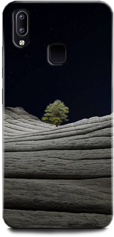 Afterglow Back Cover for Vivo V9 IPHONE WALLPEPAR, NATURE, ART  (Multicolor, Shock Proof, Pack of: 1)
