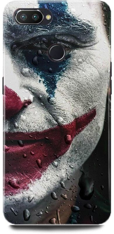 JUGGA Back Cover for OPPO F9 Pro, CPH1823, NEW, JOKER, ANONYMOUS, BLADE, HACKER, MASK  (Multicolor, Hard Case, Pack of: 1)