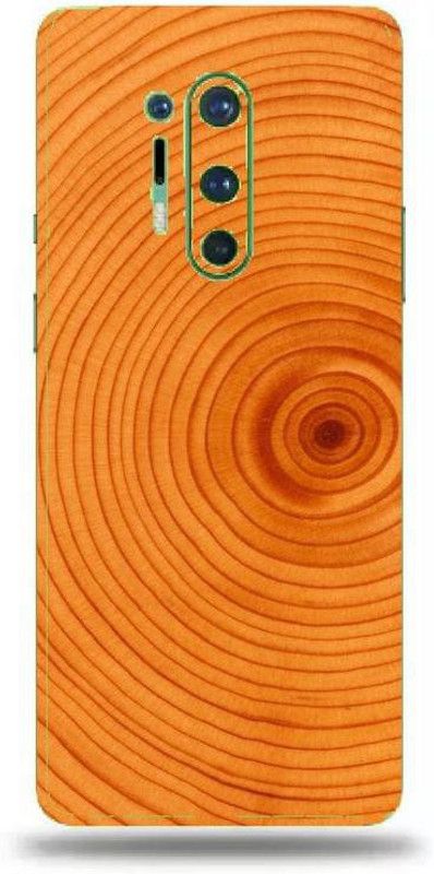 Zootkart Oneplus 8 pro Mobile Skin  (Multicolor)