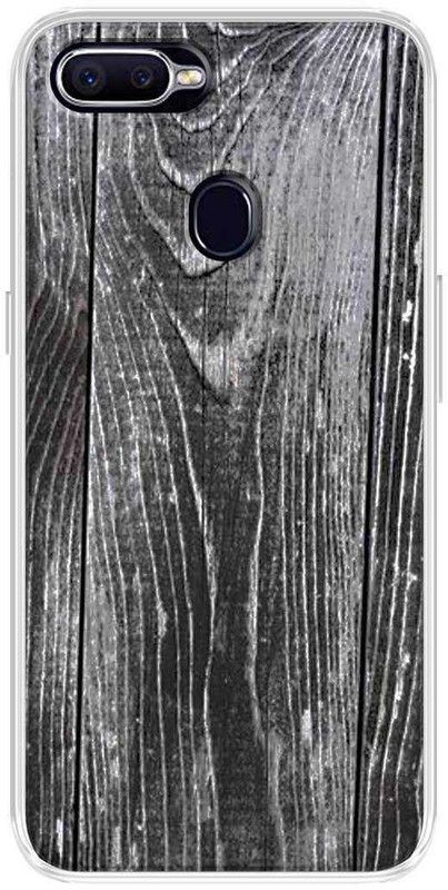 SWAGMYCASE Back Cover for OPPO F9 Pro  (Multicolor, Silicon, Pack of: 1)