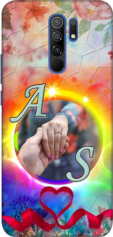 RAUM Back Cover for Mi Poco M2 , Redmi 9 Power  (Multicolor, Hard Case, Pack of: 1)