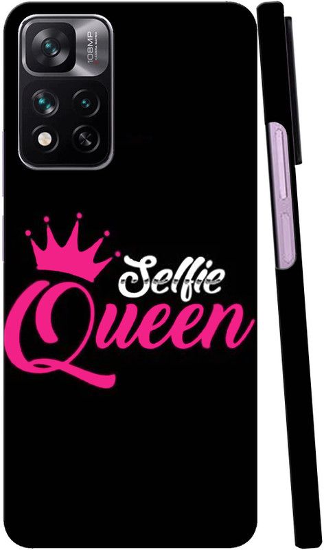 ADITI Designs Back Cover for Xiaomi 11i 5G, Xiaomi 11i HyperCharge 5G  (Multicolor, Dual Protection, Pack of: 1)