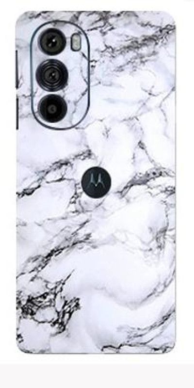 AsSkin Motorola Edge 30 Mobile Skin  (Ultra Super Howlite Matte Finish With High Gloss Finish).)