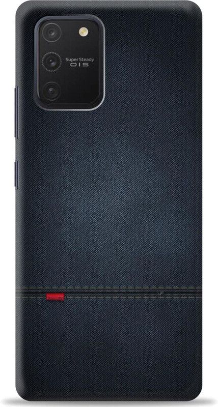 Dreamer Back Cover for Samsung Galaxy S10 Lite  (Blue, Shock Proof, Pack of: 1)
