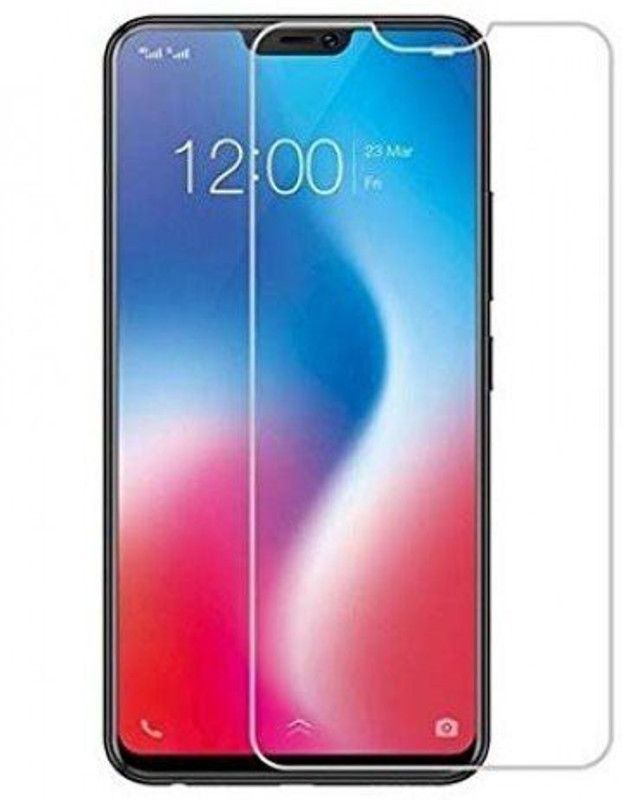 CASE CREATION Nano Glass for VIVO X21  (Pack of 1)