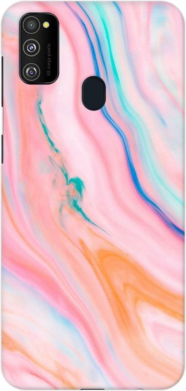 Coberta Case Back Cover for Samsung Galaxy M30s  (Multicolor, Pack of: 1)