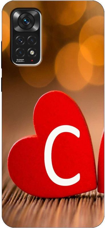 Caseroy Back Cover for Mi Redmi Note 11S Back Cover  (Multicolor, Grip Case, Silicon, Pack of: 1)