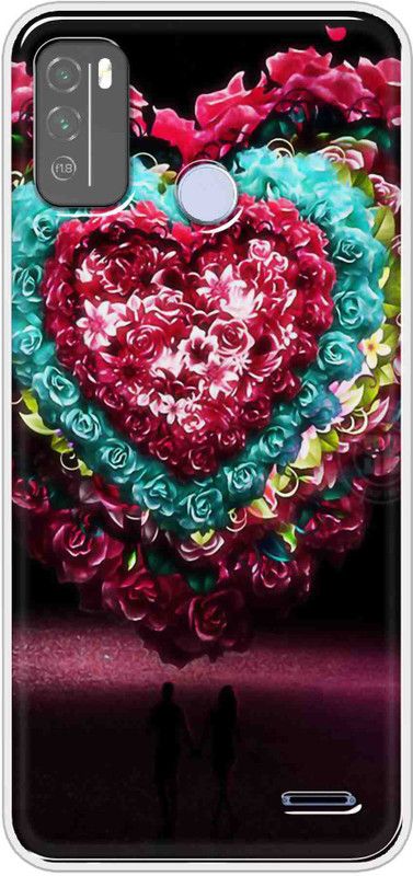 Flipkart SmartBuy Back Cover for Micromax IN 1b  (Multicolor, Dual Protection, Silicon, Pack of: 1)