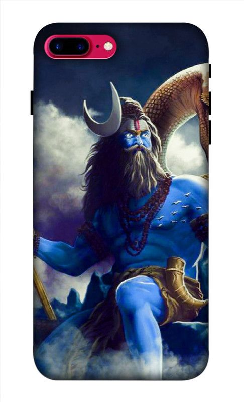 Faybey Back Cover for Apple iPhone 7 Plus, Apple iPhone 8 Plus  (Multicolor, Hard Case)
