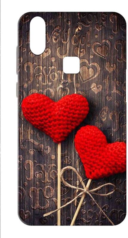 Oye Stuff Back Cover for Vivo V9 Youth  (Multicolor, Hard Case, Pack of: 1)
