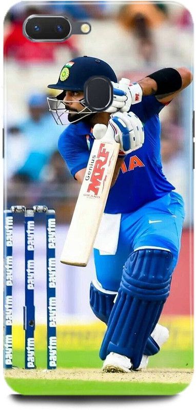 MP ARIES MOBILE COVER Back Cover for OPPO F9,CPH1881, Virat,Kohli,Cricket,Indian,Royal,Challengers,Banglore,Player,Sports,  (Multicolor, Hard Case, Pack of: 1)