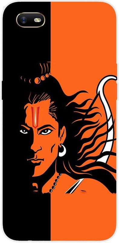 SmartNxt Back Cover for Oppo A1K  (Multicolor, Dual Protection)